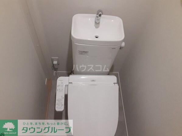 シャインコート越谷の物件内観写真